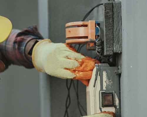 Industrial electrical services and installation