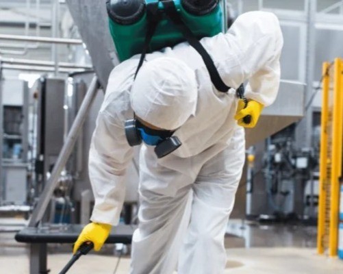 Pest control and fumigation service