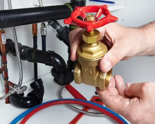 Plumbing installation and maintenance services