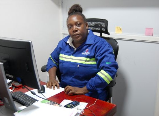 Maria Angeles Roka Bobuakai, Company Secretary at THOM SANG G.E S.L