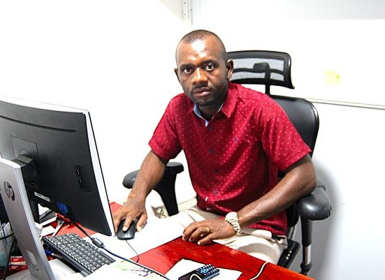 Martin Angel Edu, Lawyer and HR at THOM SANG G.E S.L